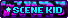SCENE KID